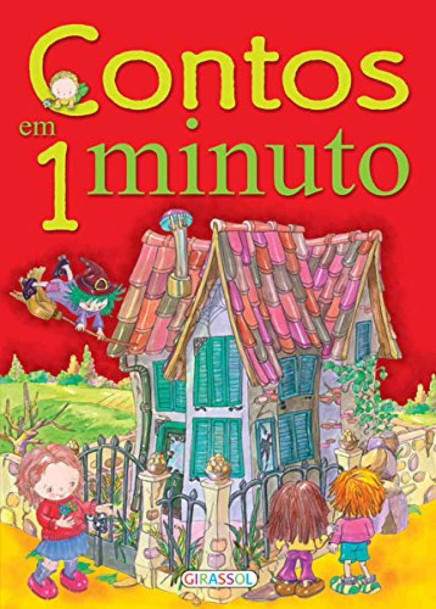 Contos em 1 minuto