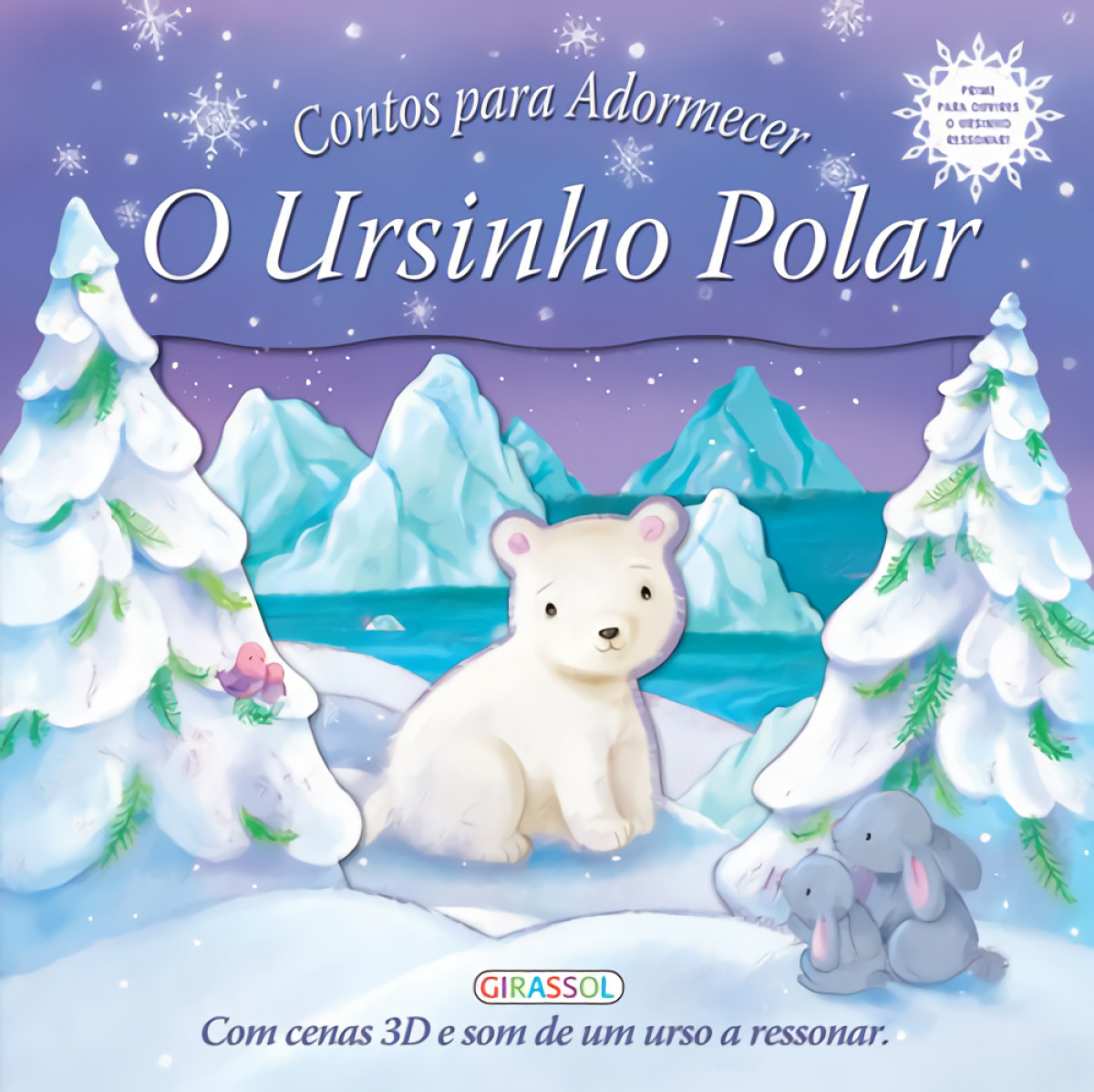 Contos para adormecer o ursinho polar