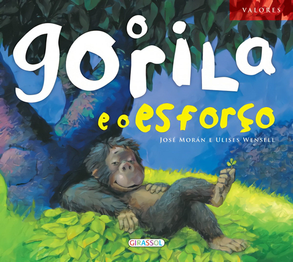 O gorila e o esforço