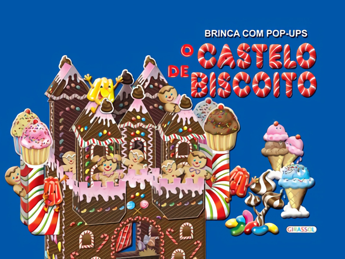 O castelo de biscoito