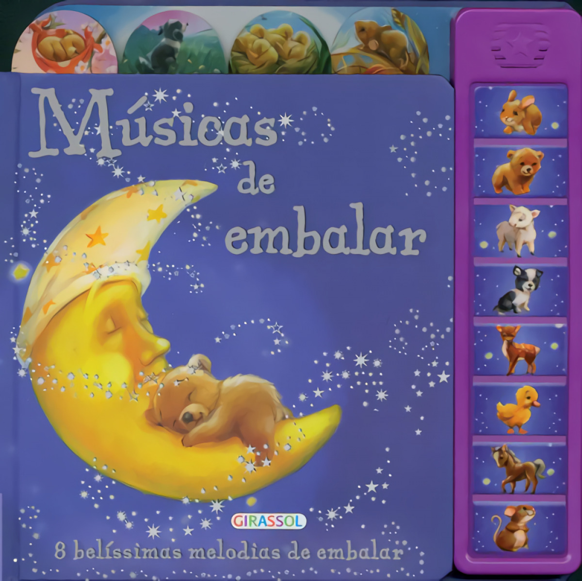 Musicas de embalar