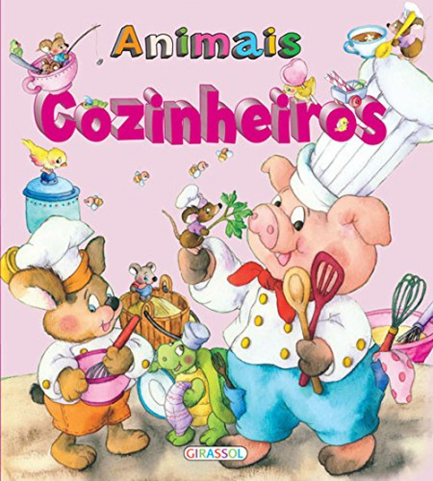 Animais cozinheiros