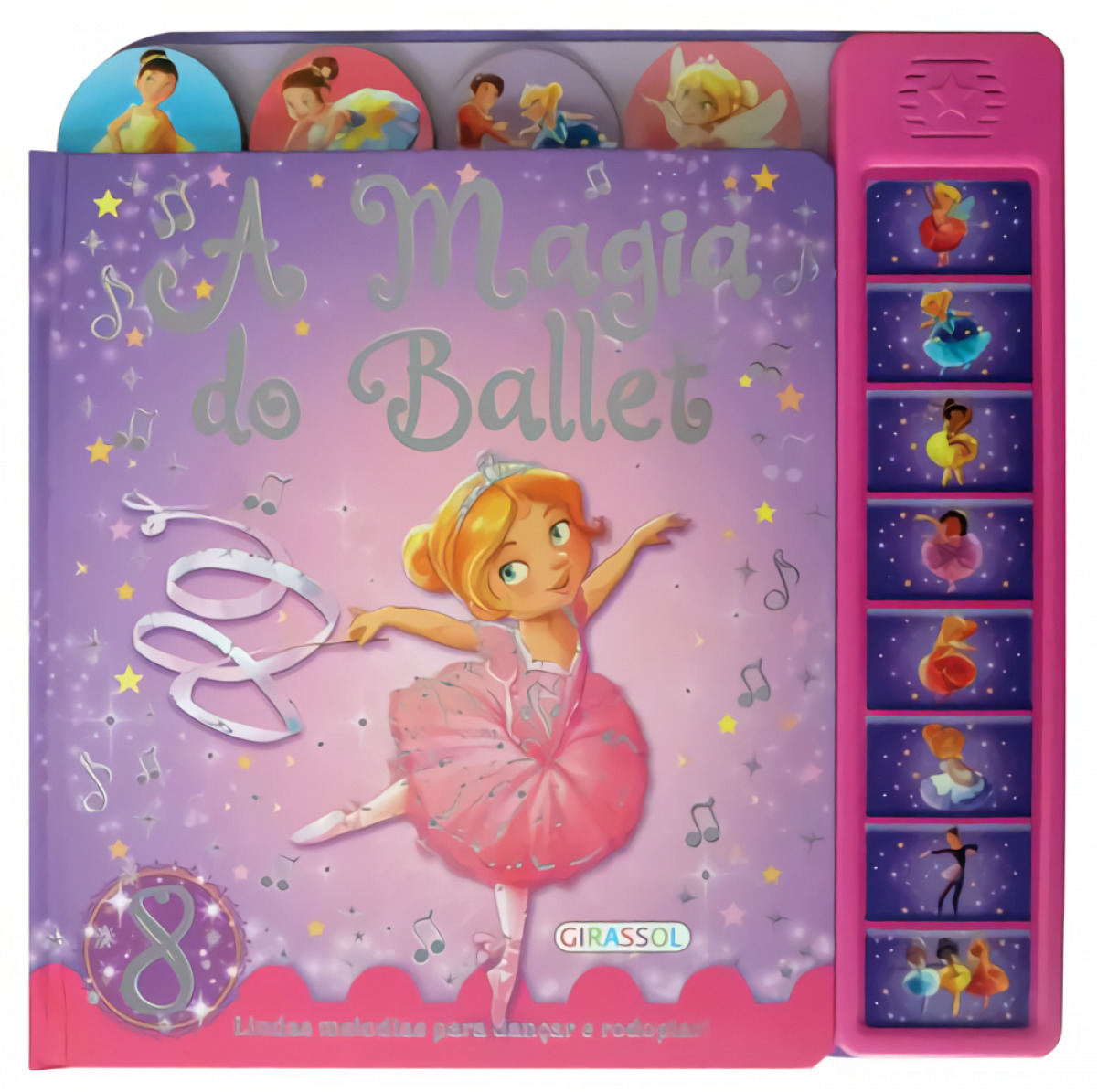 A magia do ballet