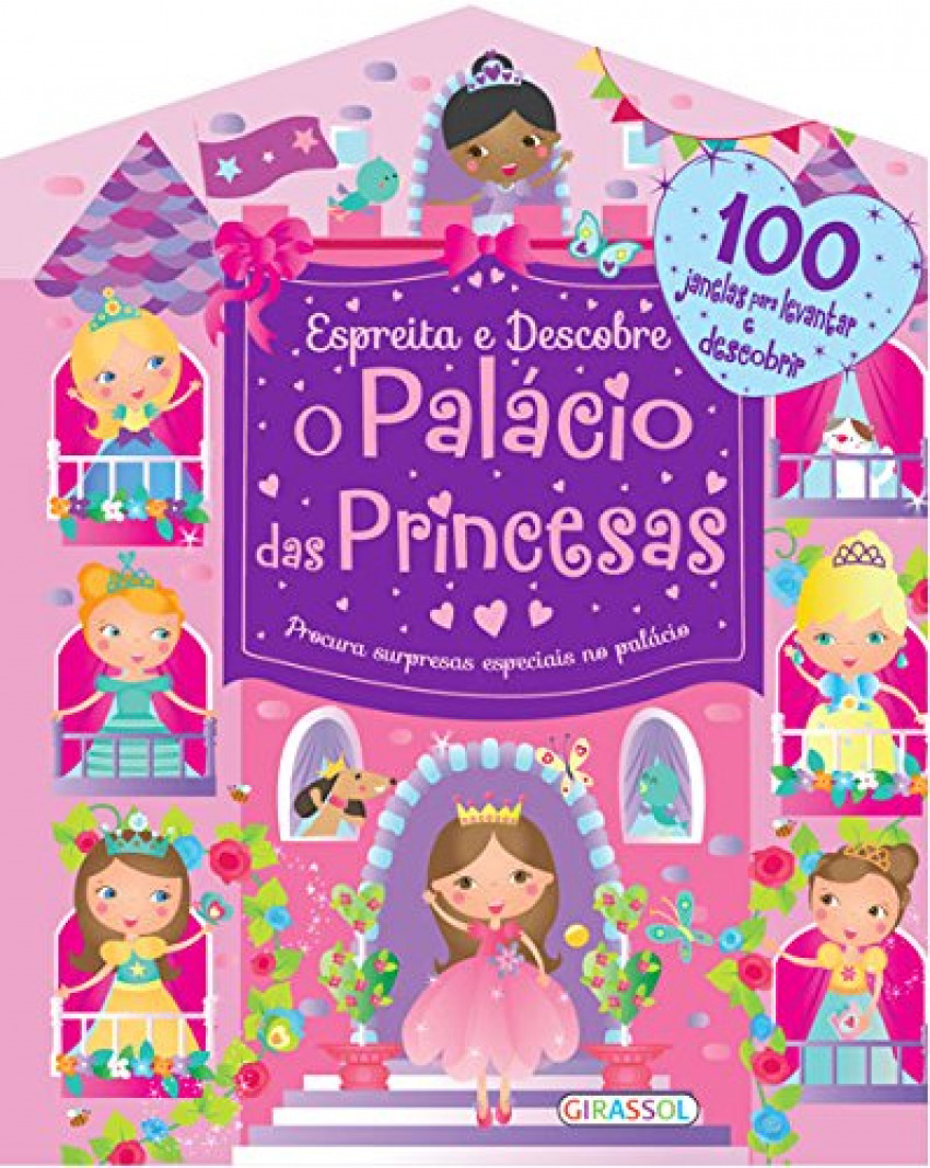 O palacio das princesas