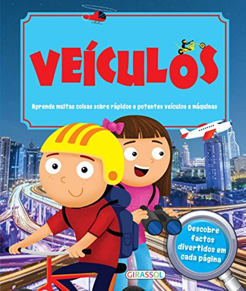 Exploradores veiculos