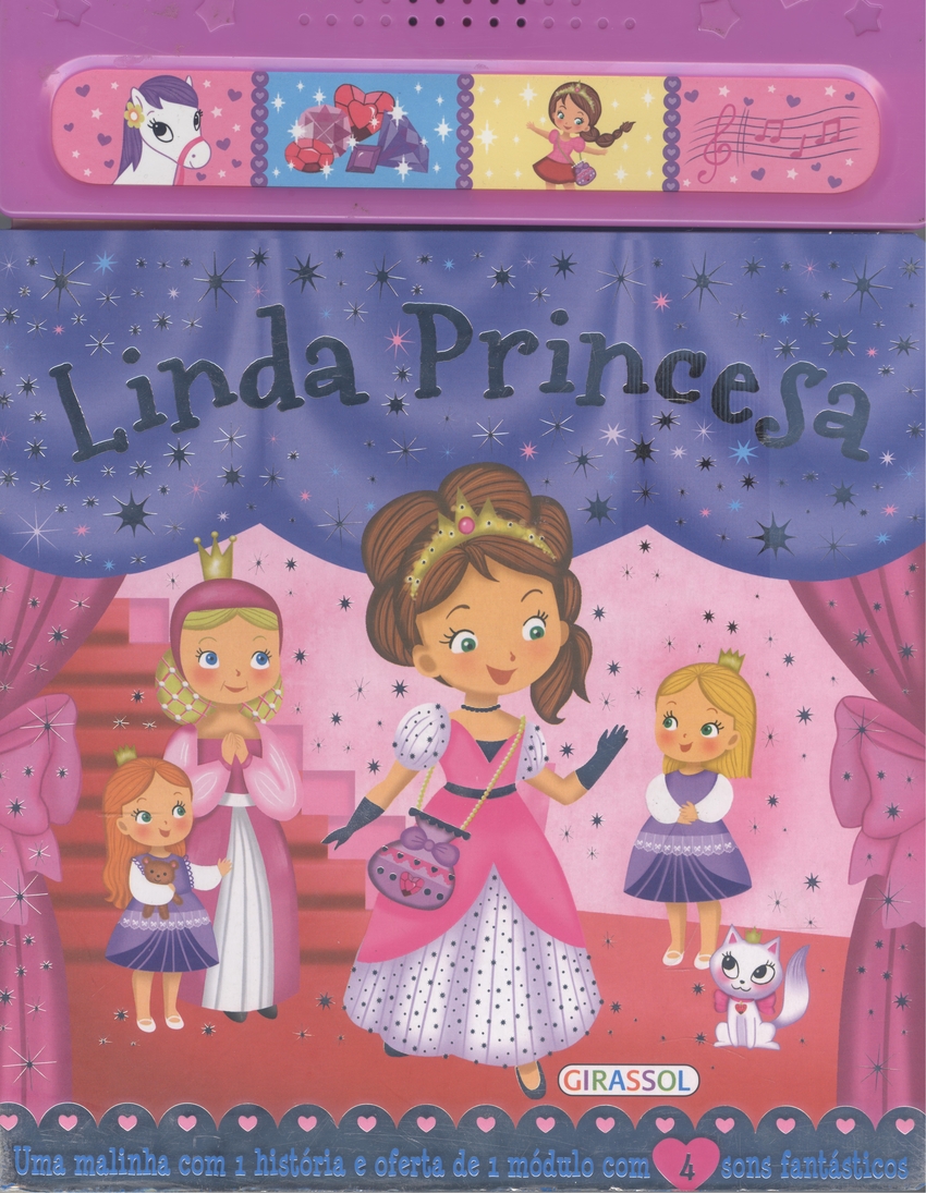 Linda princesa