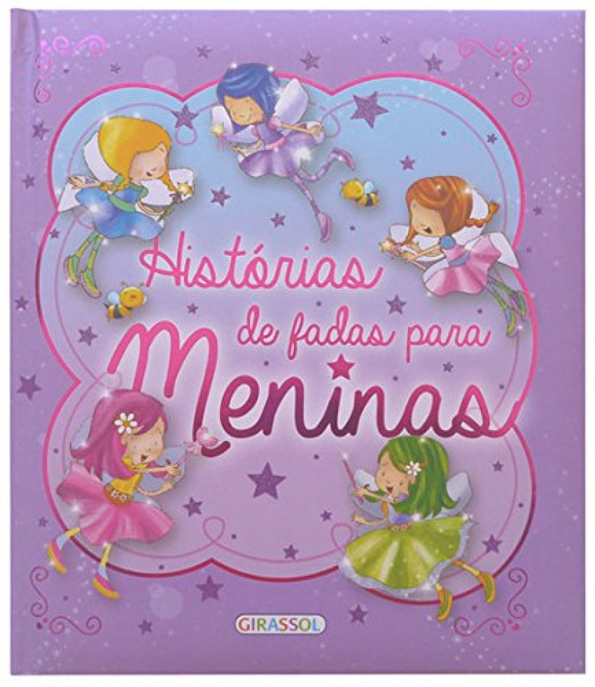 Historias de fadas para meninas