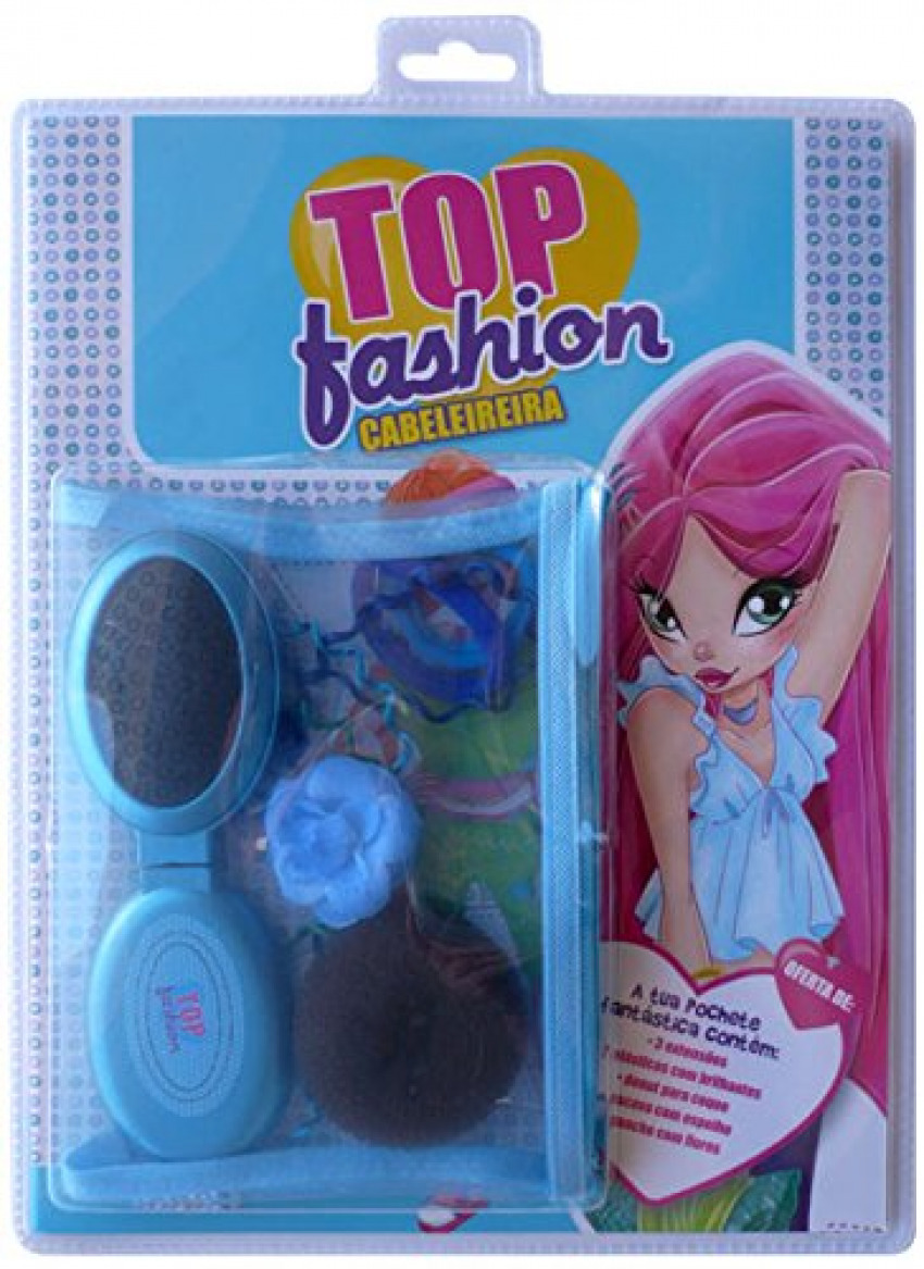 Top fashion - cabeleireira