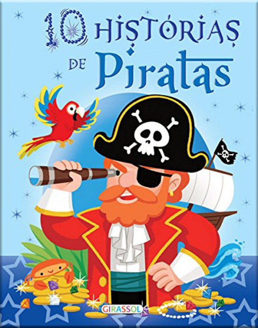 10 Historias de Piratas