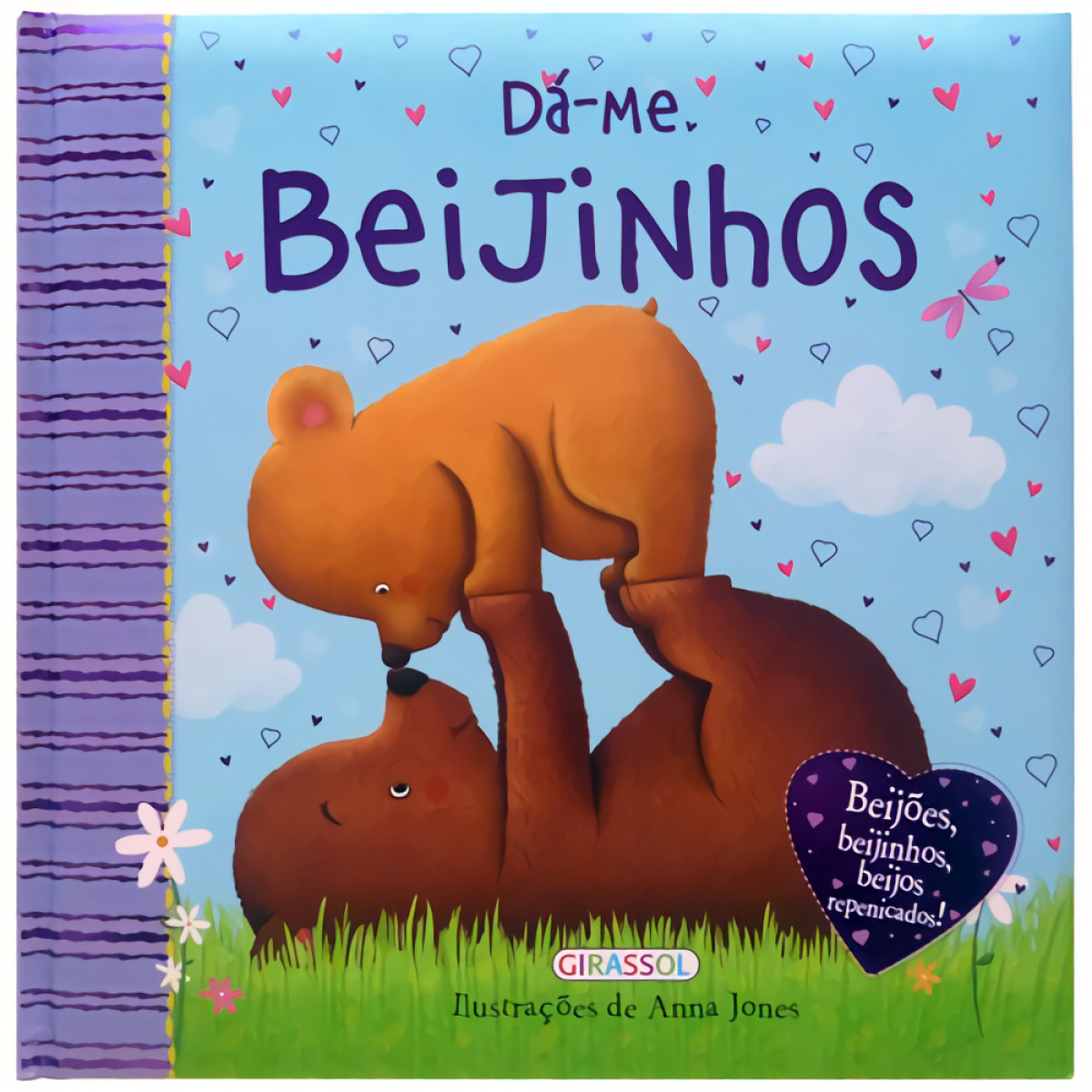 Da-me beijinhos