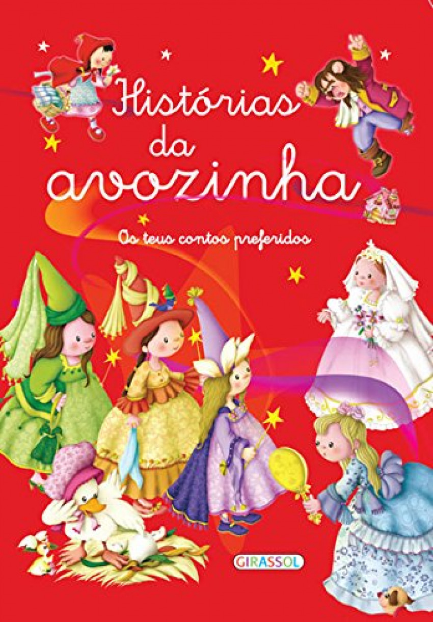 Historias da avozinha