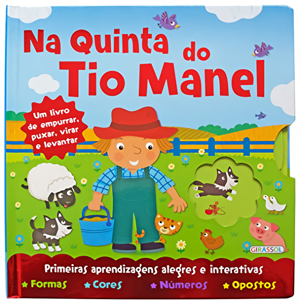 Na quinta do tio manel