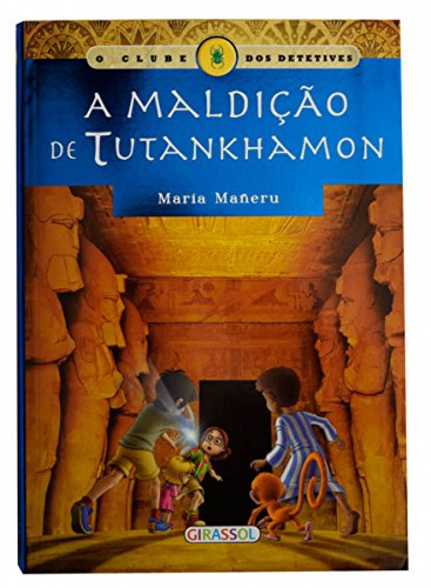 A maldiçÃo de tutankhamon