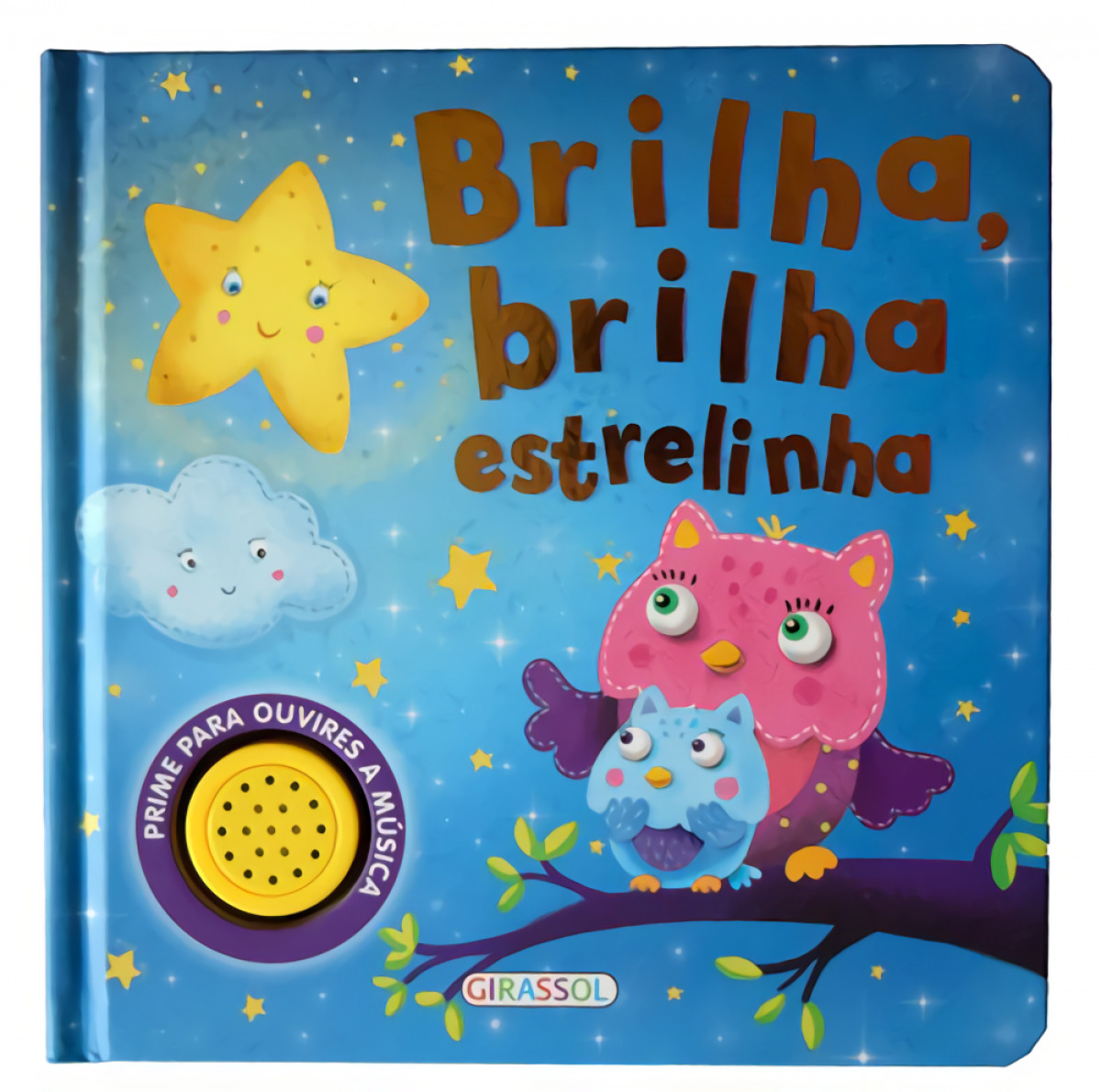 Brilha, brilha estrelinha