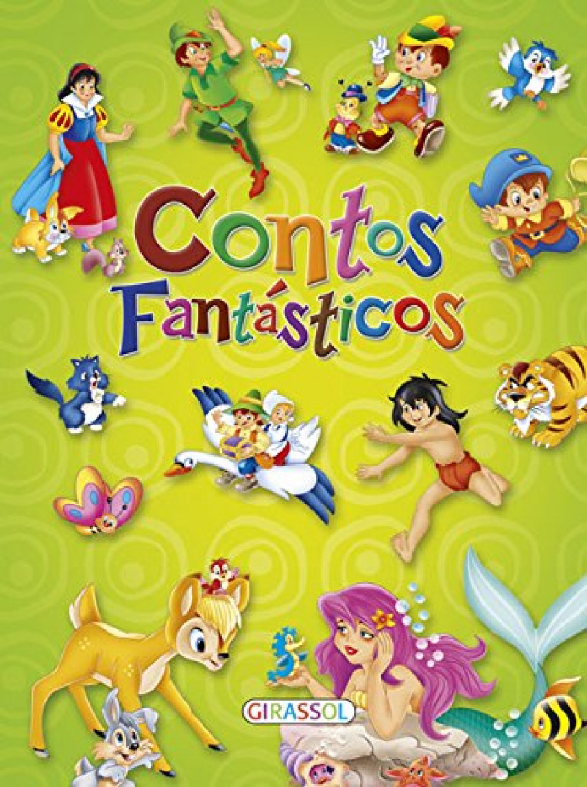 Contos fantasticos