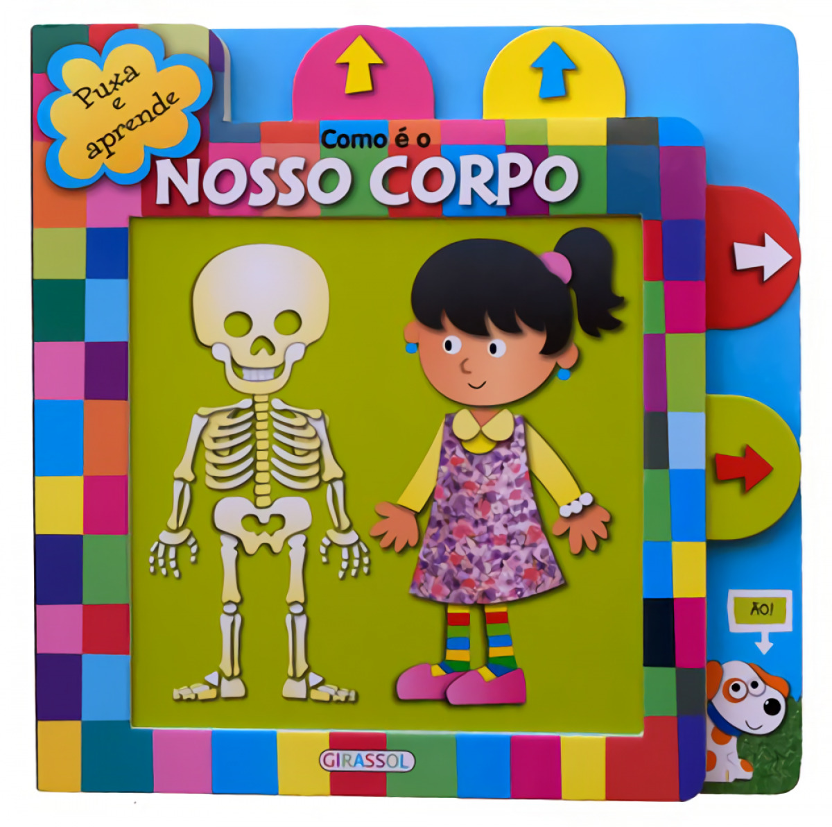 Como e o nosso corpo