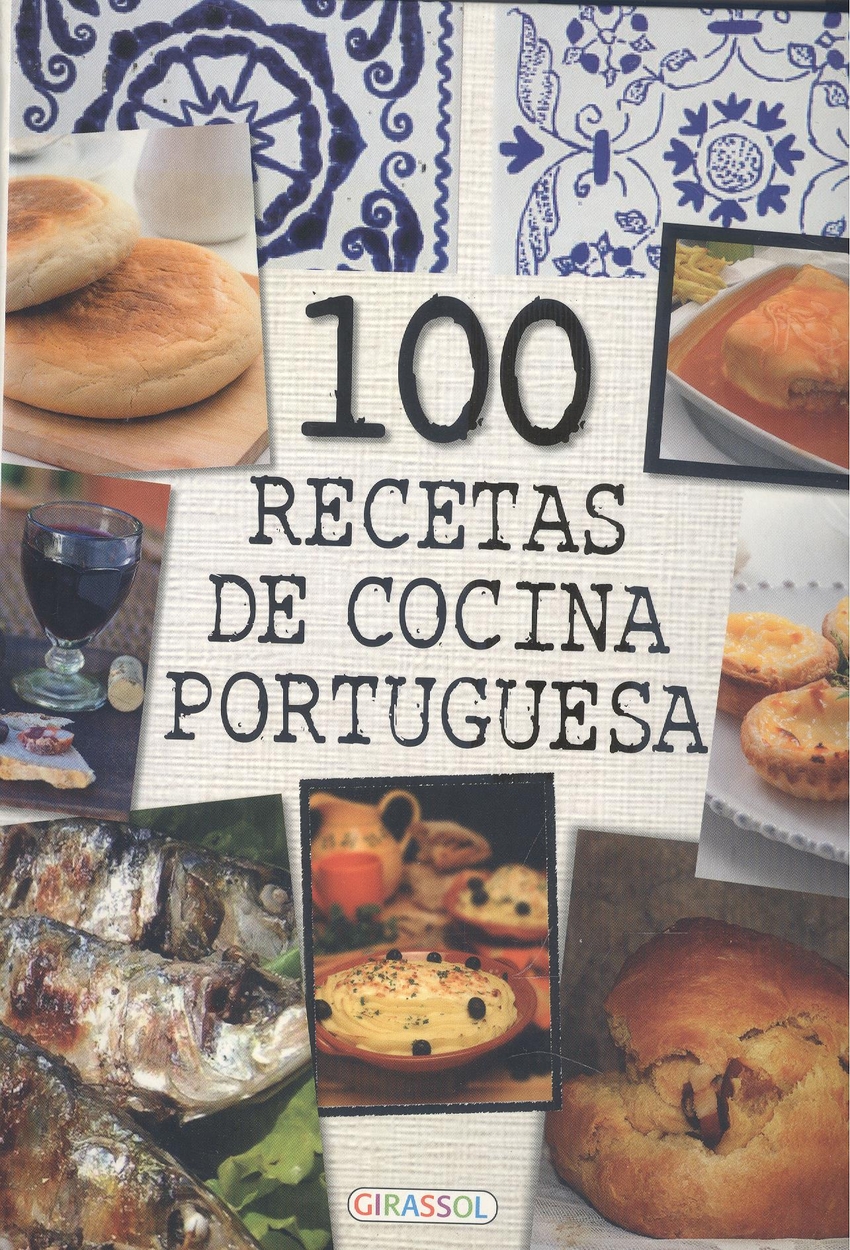 100 Recetas de Cocina Portuguesa