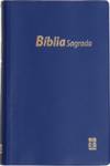 Biblia dn 42 - azul metalizado