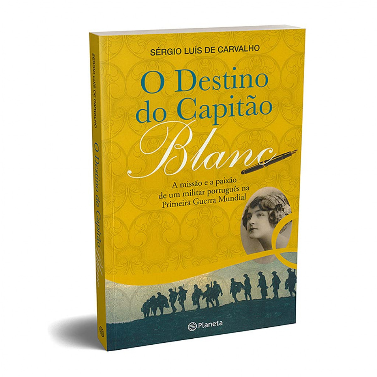 O Destino do Capitão Blanc