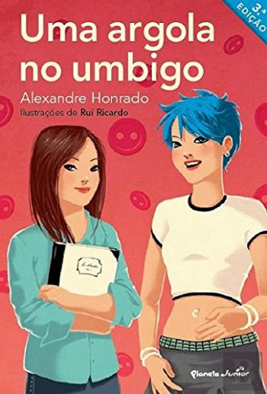 Uma Argola no Umbigo