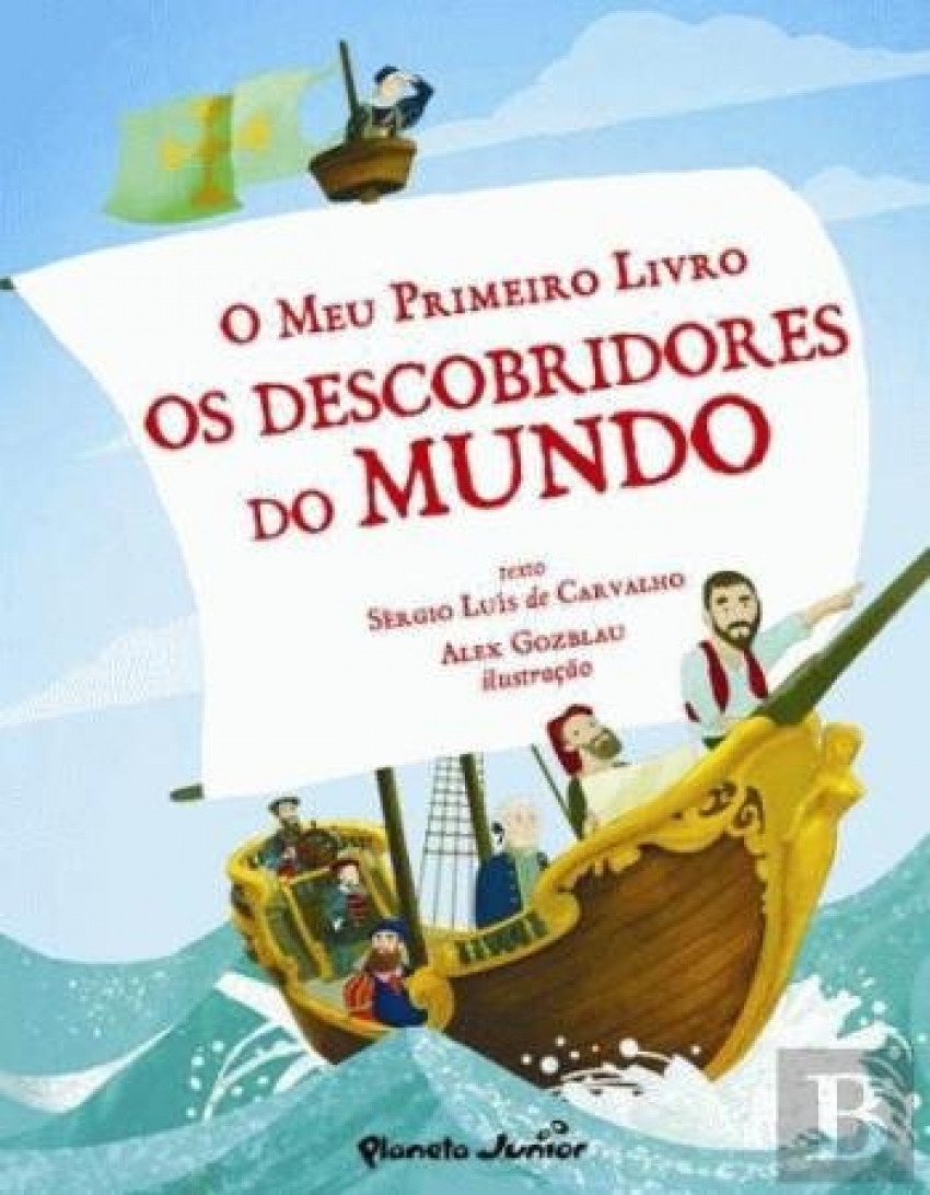 Os Descobridores do Mundo