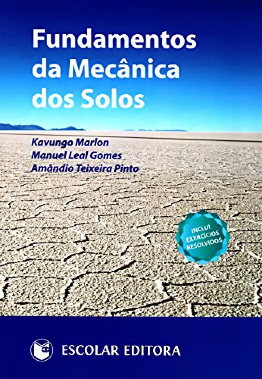 Fundamentos da Mecanica dos Solos
