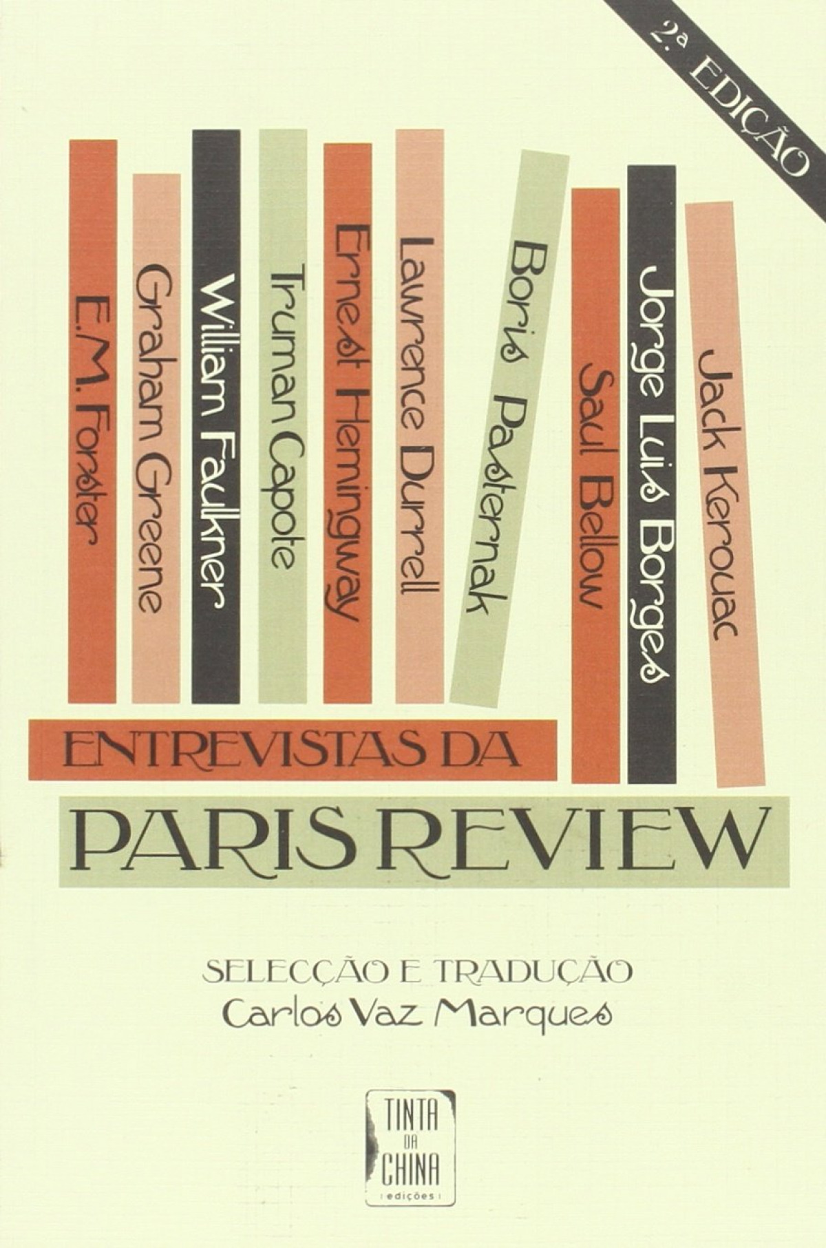 Entrevistas da Paris Review