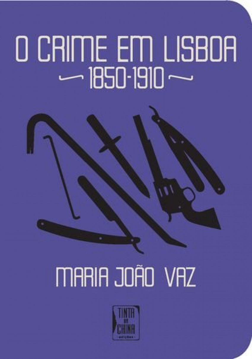 Crime em Lisboa 1850-1910