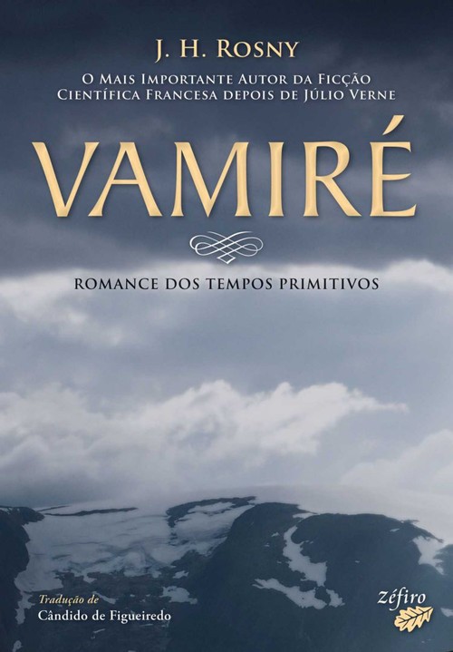 VamirÉ - romance dos tempos primitivos