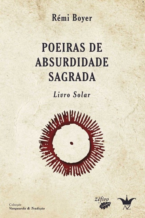 Poeiras de absurdidade sagrada