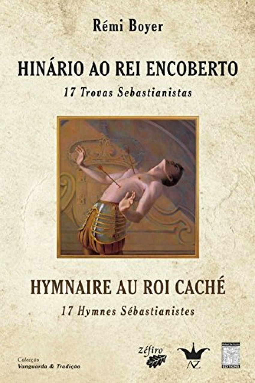 HinÁrio ao rei encoberto