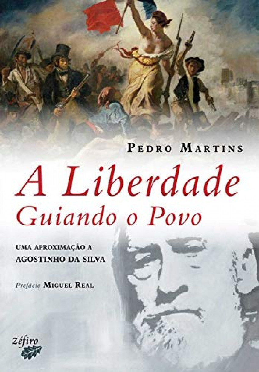 A liberdade guiando o povo: uma aproximaÇÃo a agostinho da silva