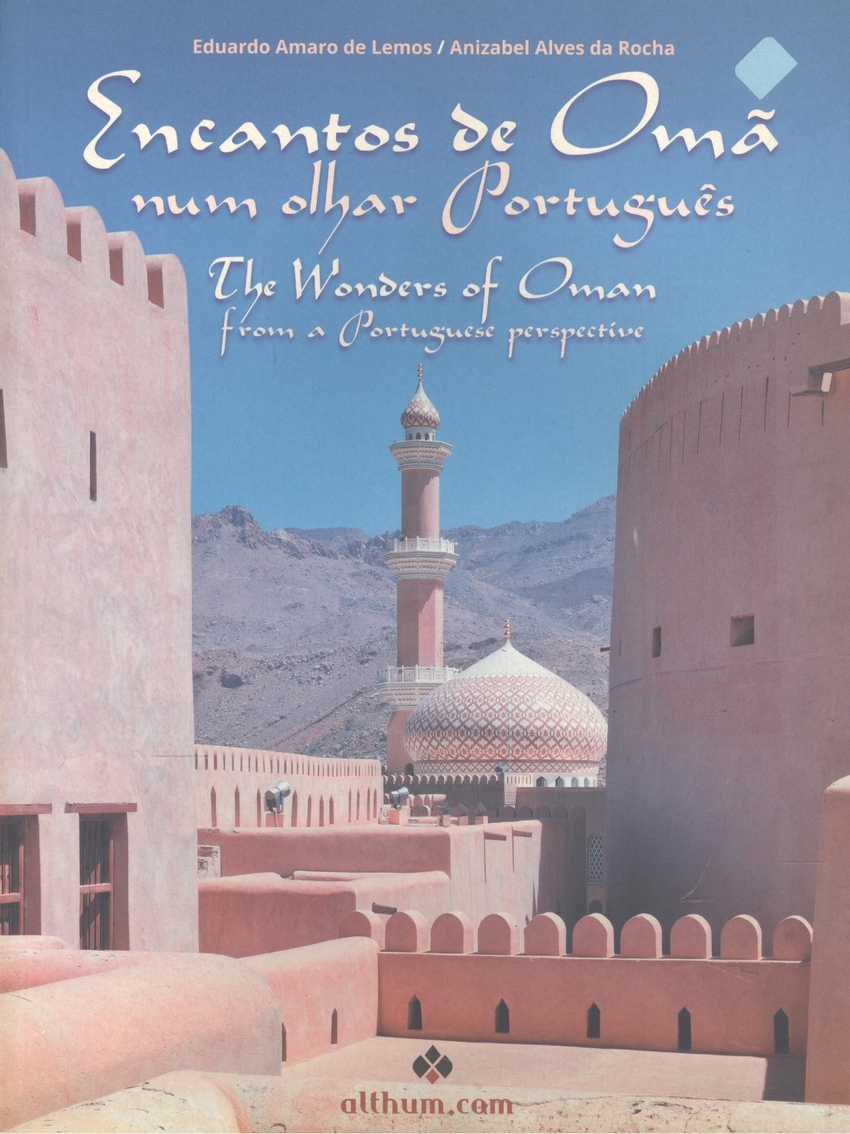 Encantos de Omã nun olhar Português