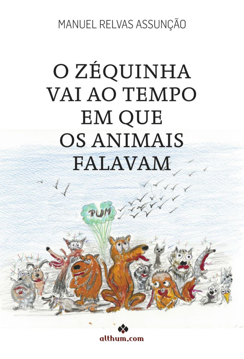 Zequinha vai ao tempo em que os animais falavam