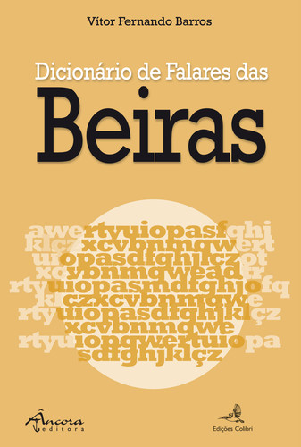 DicionÁrio de falares das beiras