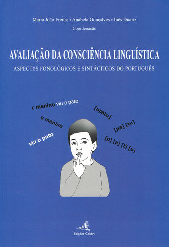 Avaliação da Consciência Linguística - Aspectos fonológicos e sintácti