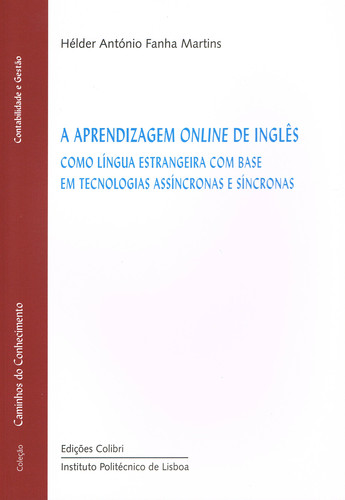 A Aprendizagem Online de Inglês - como língua estrangeira com base em