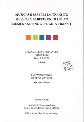 Músicas e Saberes em Trânsito