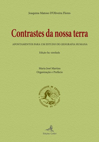 Contrastes da nossa terraapontamentos para um estudo de geografia huma