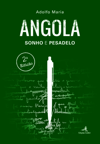 Portada de Angola - Sonho e Pesadelo