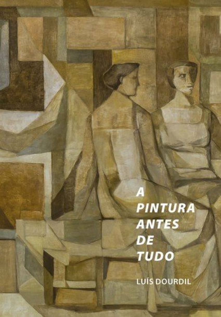 A pintura antes de tudo