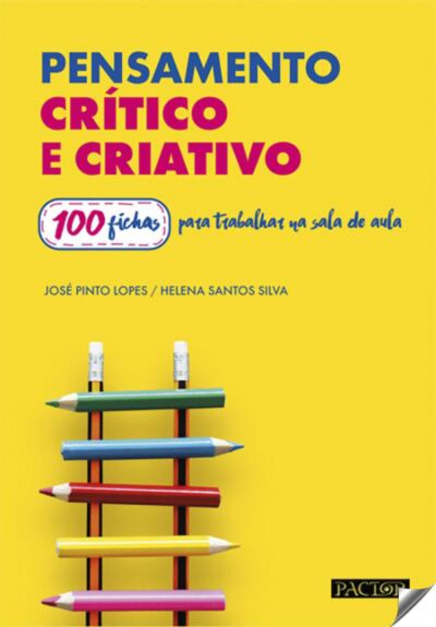 Pensamento Critico e Criativo