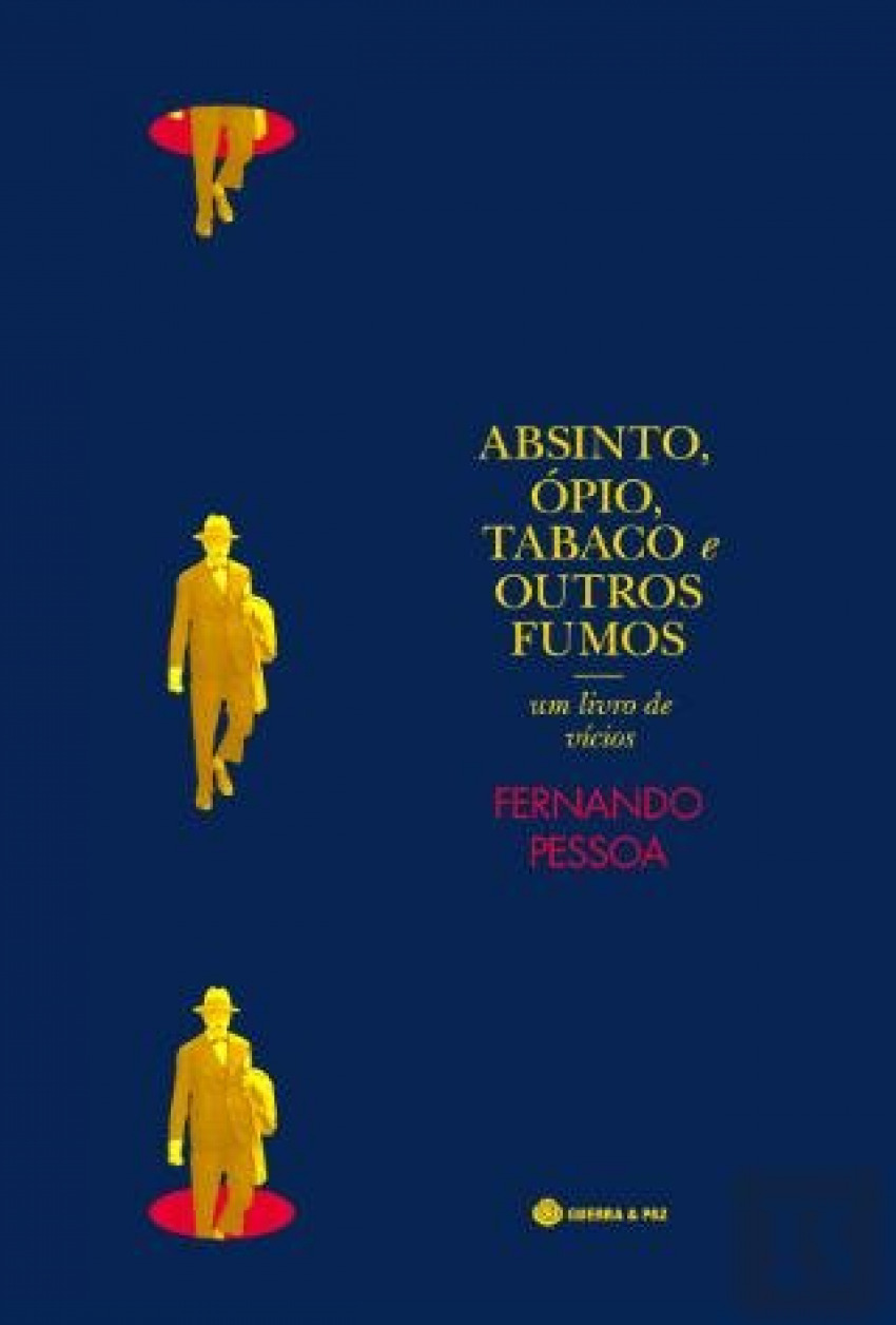 Absinto , opio , tabaco e outros fumos