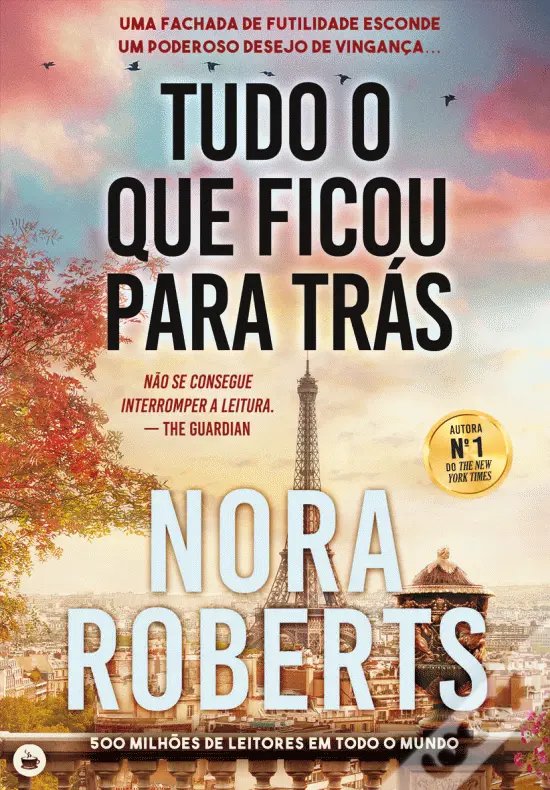 Tudo o que ficou para trÁs
