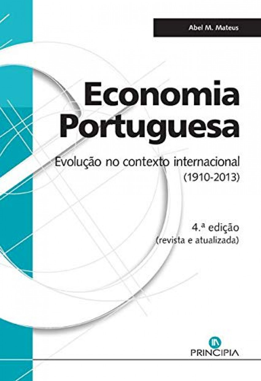 Economia Portuguesa-Evol.Cont.Int. -4ªed