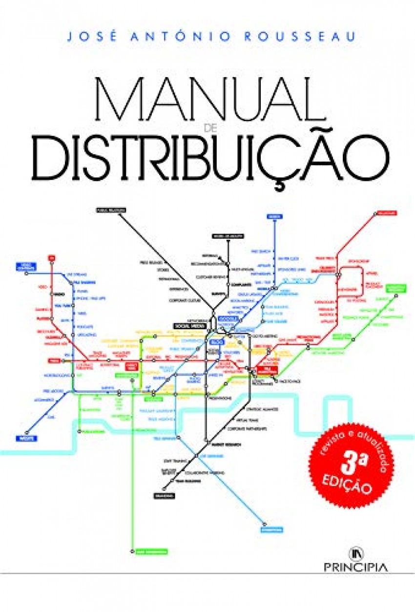 Manual de Distribuiçao