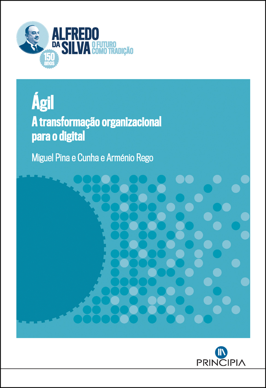 Ágil a transformaÇÃo organizacional para o digital
