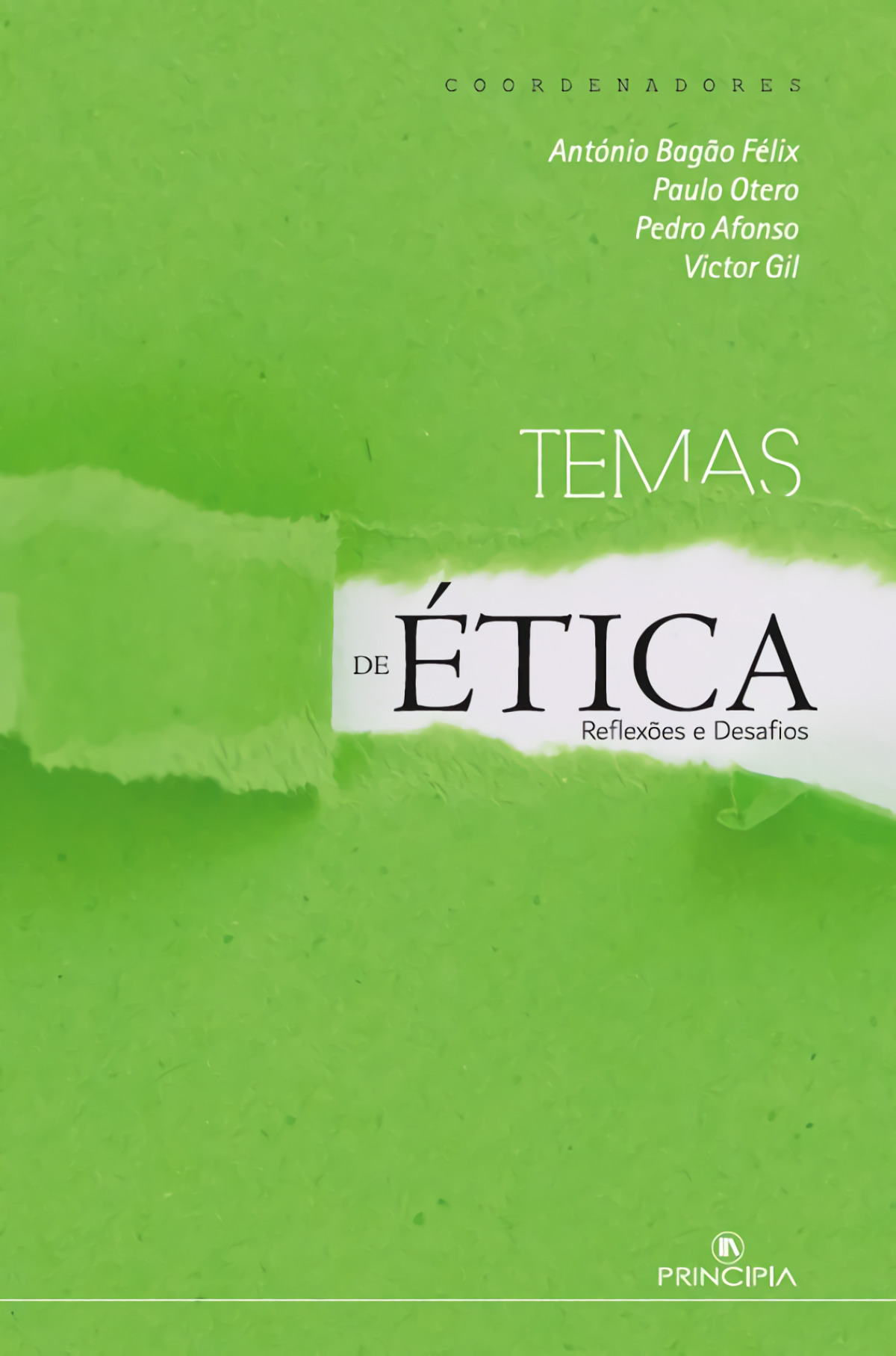 Temas de Ètica reflexÕes e desafios