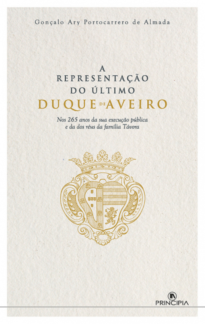 A representaÇÃo do Último duque de aveiro
