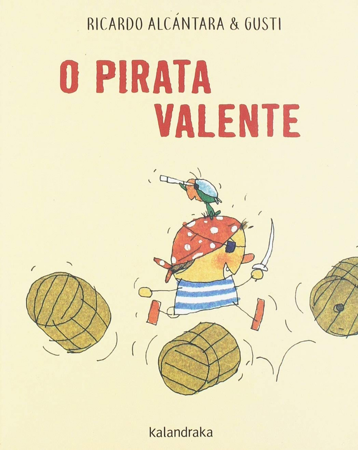 O pirata valente